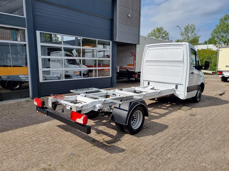 Mercedes-Benz Sprinter 516 CDI Chassis Cabine 4.33 WB GVW 3500 kg Euro 6 - Μικρό φορτηγό με καρότσα: φωτογραφία 2 Mercedes-Benz Sprinter 516 CDI Chassis Cabine 4.33 WB GVW 3500 kg Euro 6 - Μικρό φορτηγό με καρότσα: φωτογραφία 2