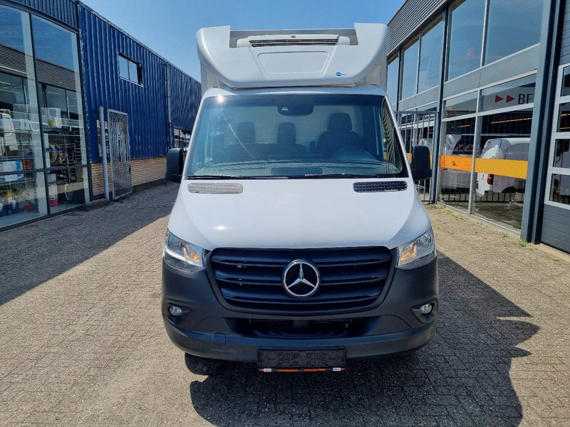Mercedes-Benz Sprinter 519 CDI 3.0 V6 KUHLKOFFER ATP TK V300MAX ST230V +20C / -20C - Επαγγελματικό αυτοκίνητο ψυγείο: φωτογραφία 3 Mercedes-Benz Sprinter 519 CDI 3.0 V6 KUHLKOFFER ATP TK V300MAX ST230V +20C / -20C - Επαγγελματικό αυτοκίνητο ψυγείο: φωτογραφία 3