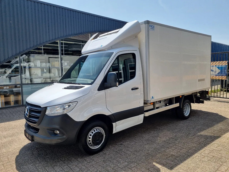 Mercedes-Benz Sprinter 519 CDI 3.0 V6 KUHLKOFFER ATP TK V300MAX ST230V +20C / -20C - Επαγγελματικό αυτοκίνητο ψυγείο: φωτογραφία 4 Mercedes-Benz Sprinter 519 CDI 3.0 V6 KUHLKOFFER ATP TK V300MAX ST230V +20C / -20C - Επαγγελματικό αυτοκίνητο ψυγείο: φωτογραφία 4