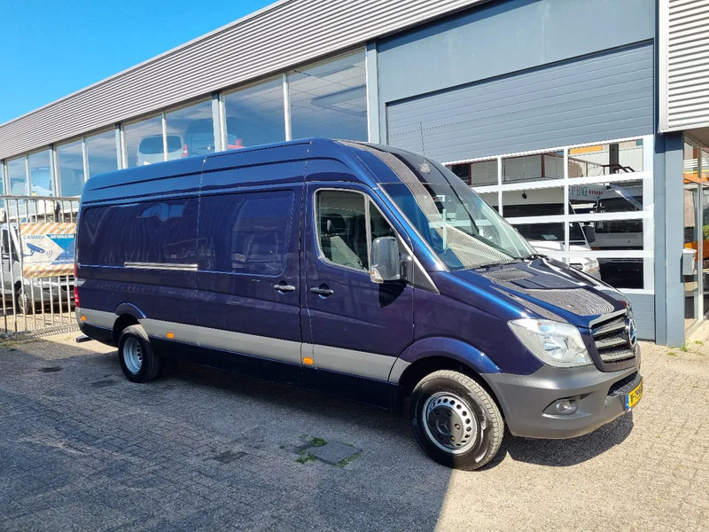 Mercedes-Benz Sprinter 519 CDI 3.0 V6 Maxi L3H2 Euro 6 - Βαν: φωτογραφία 1 Mercedes-Benz Sprinter 519 CDI 3.0 V6 Maxi L3H2 Euro 6 - Βαν: φωτογραφία 1