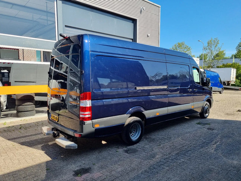 Mercedes-Benz Sprinter 519 CDI 3.0 V6 Maxi L3H2 Euro 6 - Βαν: φωτογραφία 2 Mercedes-Benz Sprinter 519 CDI 3.0 V6 Maxi L3H2 Euro 6 - Βαν: φωτογραφία 2
