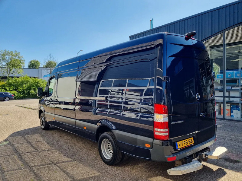 Mercedes-Benz Sprinter 519 CDI 3.0 V6 Maxi L3H2 Euro 6 - Βαν: φωτογραφία 5 Mercedes-Benz Sprinter 519 CDI 3.0 V6 Maxi L3H2 Euro 6 - Βαν: φωτογραφία 5