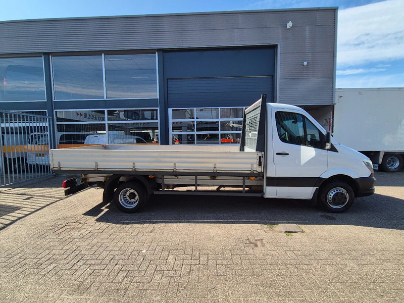 Mercedes-Benz Sprinter 519 CDI 3.0V6 Pick up Euro 6 Pritsche 4.31 m - Μικρό φορτηγό με καρότσα: φωτογραφία 4 Mercedes-Benz Sprinter 519 CDI 3.0V6 Pick up Euro 6 Pritsche 4.31 m - Μικρό φορτηγό με καρότσα: φωτογραφία 4