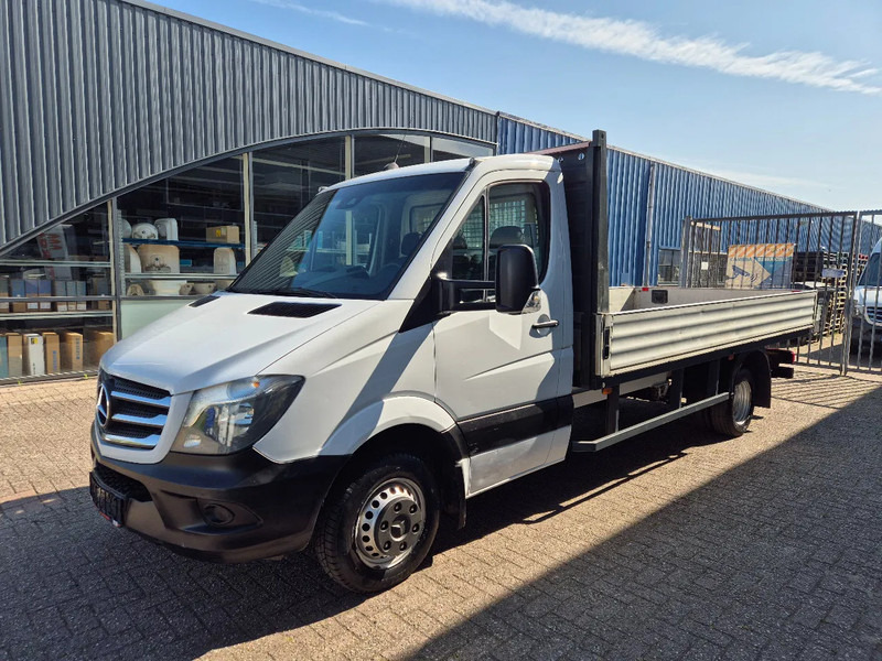 Mercedes-Benz Sprinter 519 CDI 3.0V6 Pick up Euro 6 Pritsche 4.31 m - Μικρό φορτηγό με καρότσα: φωτογραφία 5 Mercedes-Benz Sprinter 519 CDI 3.0V6 Pick up Euro 6 Pritsche 4.31 m - Μικρό φορτηγό με καρότσα: φωτογραφία 5