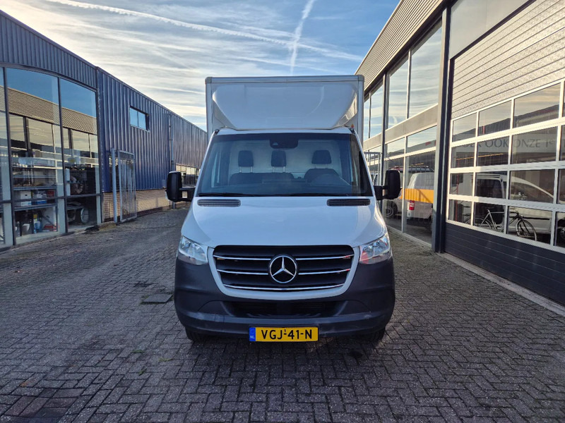 Mercedes-Benz Sprinter 519 CDI/ Koffer/ 3.0 CDI V6/ E6d - Επαγγελματικό αυτοκίνητο κόφα: φωτογραφία 4 Mercedes-Benz Sprinter 519 CDI/ Koffer/ 3.0 CDI V6/ E6d - Επαγγελματικό αυτοκίνητο κόφα: φωτογραφία 4