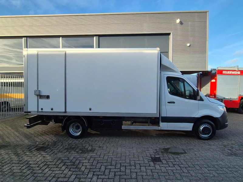 Mercedes-Benz Sprinter 519 CDI/ Koffer/ 3.0 CDI V6/ E6d - Επαγγελματικό αυτοκίνητο κόφα: φωτογραφία 2 Mercedes-Benz Sprinter 519 CDI/ Koffer/ 3.0 CDI V6/ E6d - Επαγγελματικό αυτοκίνητο κόφα: φωτογραφία 2