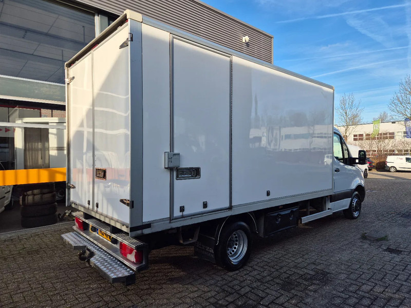 Mercedes-Benz Sprinter 519 CDI/ Koffer/ 3.0 CDI V6/ E6d - Επαγγελματικό αυτοκίνητο κόφα: φωτογραφία 3 Mercedes-Benz Sprinter 519 CDI/ Koffer/ 3.0 CDI V6/ E6d - Επαγγελματικό αυτοκίνητο κόφα: φωτογραφία 3
