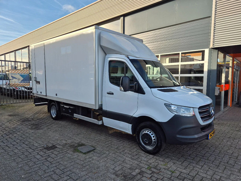 Mercedes-Benz Sprinter 519 CDI/ Koffer/ 3.0 CDI V6/ E6d - Επαγγελματικό αυτοκίνητο κόφα: φωτογραφία 1 Mercedes-Benz Sprinter 519 CDI/ Koffer/ 3.0 CDI V6/ E6d - Επαγγελματικό αυτοκίνητο κόφα: φωτογραφία 1