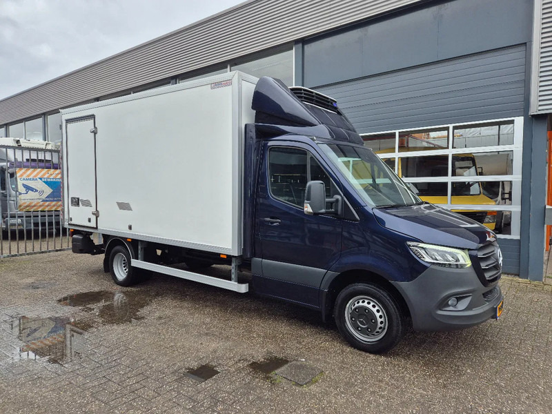 Mercedes-Benz Sprinter 519 CDI/ Kuhlkoffer Carrier -20/ LBW 1000 KG - Επαγγελματικό αυτοκίνητο ψυγείο: φωτογραφία 1 Mercedes-Benz Sprinter 519 CDI/ Kuhlkoffer Carrier -20/ LBW 1000 KG - Επαγγελματικό αυτοκίνητο ψυγείο: φωτογραφία 1