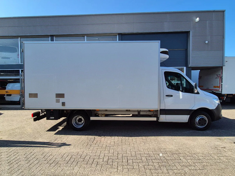Mercedes-Benz Sprinter 519 CDI Kuhlkoffer/ Carrier 600 MT -20/+20 Trennwand/ 380V - Επαγγελματικό αυτοκίνητο ψυγείο: φωτογραφία 2 Mercedes-Benz Sprinter 519 CDI Kuhlkoffer/ Carrier 600 MT -20/+20 Trennwand/ 380V - Επαγγελματικό αυτοκίνητο ψυγείο: φωτογραφία 2