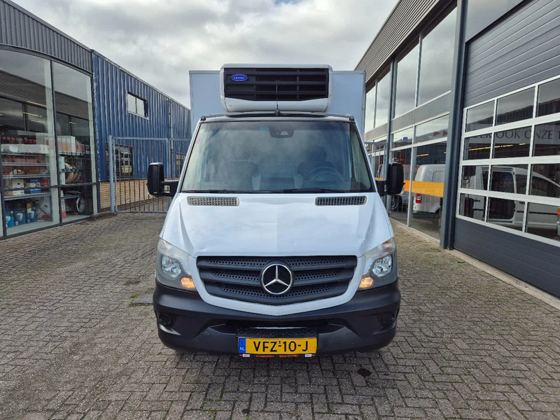 Mercedes-Benz Sprinter 519 CDI Kuhlkoffer/ LBW/ Carrier Xarios 500 - Επαγγελματικό αυτοκίνητο ψυγείο: φωτογραφία 4 Mercedes-Benz Sprinter 519 CDI Kuhlkoffer/ LBW/ Carrier Xarios 500 - Επαγγελματικό αυτοκίνητο ψυγείο: φωτογραφία 4