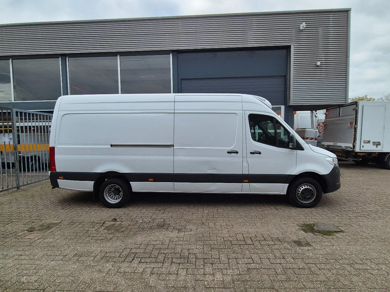 Mercedes-Benz Sprinter 519 CDI/ Kuhlwagen/ L3H2/ TK V300 MAX/ EURO 6E - Επαγγελματικό αυτοκίνητο ψυγείο: φωτογραφία 2 Mercedes-Benz Sprinter 519 CDI/ Kuhlwagen/ L3H2/ TK V300 MAX/ EURO 6E - Επαγγελματικό αυτοκίνητο ψυγείο: φωτογραφία 2