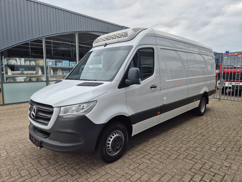 Mercedes-Benz Sprinter 519 CDI/ Kuhlwagen/ L3H2/ TK V300 MAX/ EURO 6E - Επαγγελματικό αυτοκίνητο ψυγείο: φωτογραφία 5 Mercedes-Benz Sprinter 519 CDI/ Kuhlwagen/ L3H2/ TK V300 MAX/ EURO 6E - Επαγγελματικό αυτοκίνητο ψυγείο: φωτογραφία 5