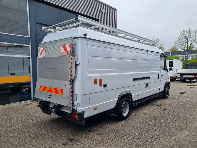 Mercedes-Benz Vario 813 L3H2 MAXI EURO 5/ Taillift/ Roofrack - Βαν: φωτογραφία 2 Mercedes-Benz Vario 813 L3H2 MAXI EURO 5/ Taillift/ Roofrack - Βαν: φωτογραφία 2