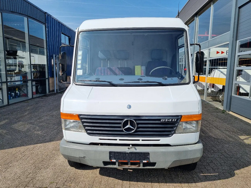 Mercedes-Benz Vario 814 L3H2 MAXI/ Imperiaal WB 425 CM - Βαν: φωτογραφία 3 Mercedes-Benz Vario 814 L3H2 MAXI/ Imperiaal WB 425 CM - Βαν: φωτογραφία 3