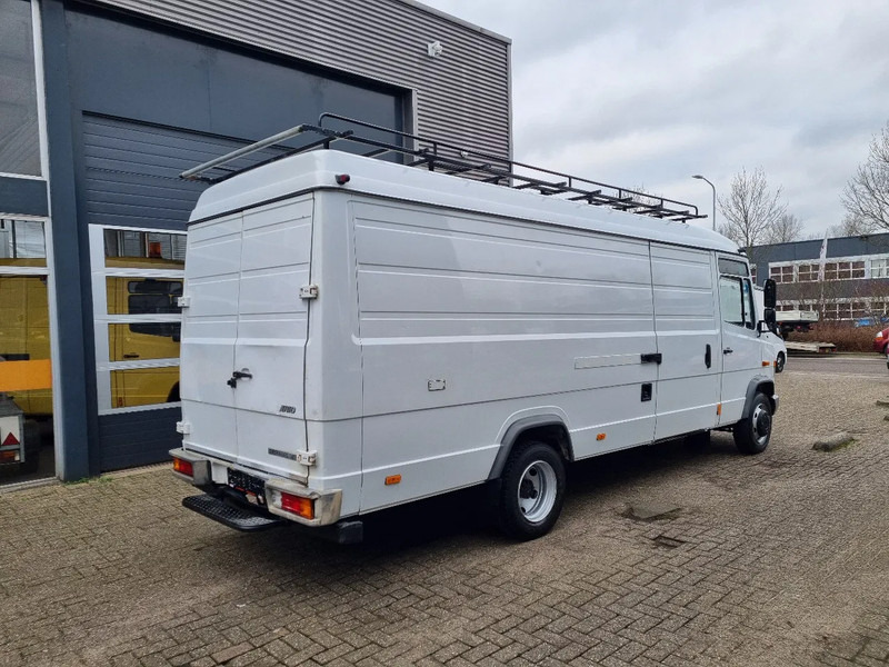 Mercedes-Benz Vario 814 L3H2 MAXI/ Imperiaal WB 425 CM - Βαν: φωτογραφία 3 Mercedes-Benz Vario 814 L3H2 MAXI/ Imperiaal WB 425 CM - Βαν: φωτογραφία 3