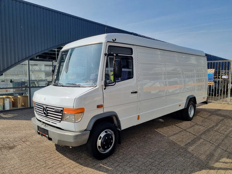 Mercedes-Benz Vario 814 L3H2 MAXI/ Imperiaal WB 425 CM - Βαν: φωτογραφία 4 Mercedes-Benz Vario 814 L3H2 MAXI/ Imperiaal WB 425 CM - Βαν: φωτογραφία 4
