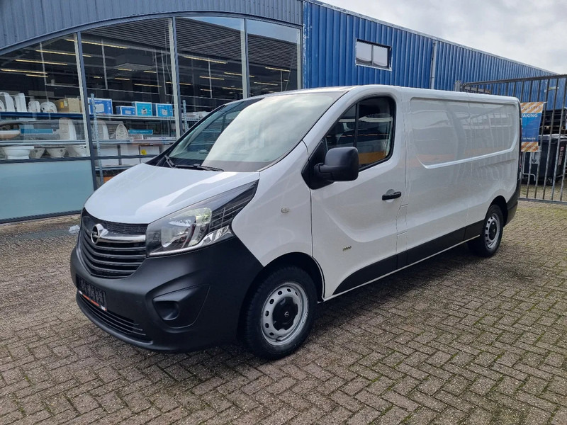 Opel Vivaro L2H1 1.6 CDTI 120 PK Euro 6 - Μικρό βαν: φωτογραφία 4 Opel Vivaro L2H1 1.6 CDTI 120 PK Euro 6 - Μικρό βαν: φωτογραφία 4
