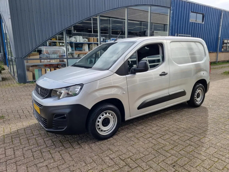 Peugeot Partner 1.5 HDI/ Koelwagen/ Airco/ Navi - Επαγγελματικό αυτοκίνητο ψυγείο: φωτογραφία 4 Peugeot Partner 1.5 HDI/ Koelwagen/ Airco/ Navi - Επαγγελματικό αυτοκίνητο ψυγείο: φωτογραφία 4