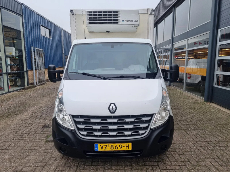 Renault Master 2.3 CDTI Kuhlkoffer Thermoking V500MAX +20C / -20C - Επαγγελματικό αυτοκίνητο ψυγείο: φωτογραφία 3 Renault Master 2.3 CDTI Kuhlkoffer Thermoking V500MAX +20C / -20C - Επαγγελματικό αυτοκίνητο ψυγείο: φωτογραφία 3