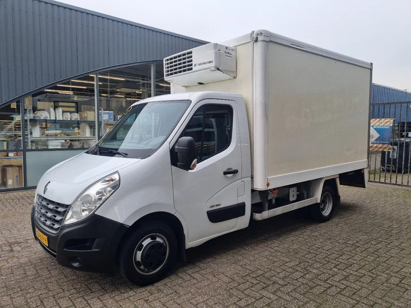 Renault Master 2.3 CDTI Kuhlkoffer Thermoking V500MAX +20C / -20C - Επαγγελματικό αυτοκίνητο ψυγείο: φωτογραφία 4 Renault Master 2.3 CDTI Kuhlkoffer Thermoking V500MAX +20C / -20C - Επαγγελματικό αυτοκίνητο ψυγείο: φωτογραφία 4