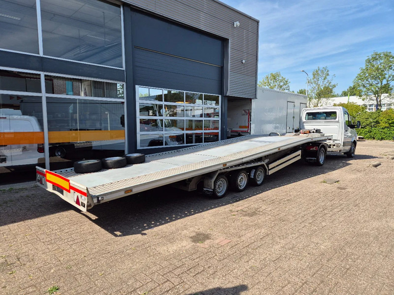 Volkswagen Crafter 2.0TDI BE Combi/ Autotransporter 10m mit Knicksystem/ Winch - Ελαφρύ επαγγελματικό: φωτογραφία 5 Volkswagen Crafter 2.0TDI BE Combi/ Autotransporter 10m mit Knicksystem/ Winch - Ελαφρύ επαγγελματικό: φωτογραφία 5
