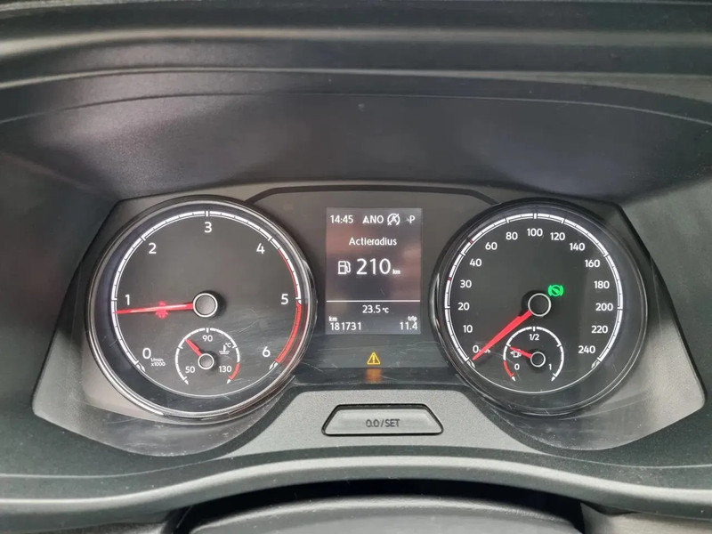 Μικρό βαν Volkswagen Transporter 2.0 TDI 150 PK DSG Automaat Euro 6: φωτογραφία 10