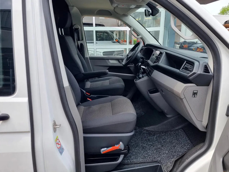 Μικρό βαν Volkswagen Transporter 2.0 TDI 150 PK DSG Automaat Euro 6: φωτογραφία 8