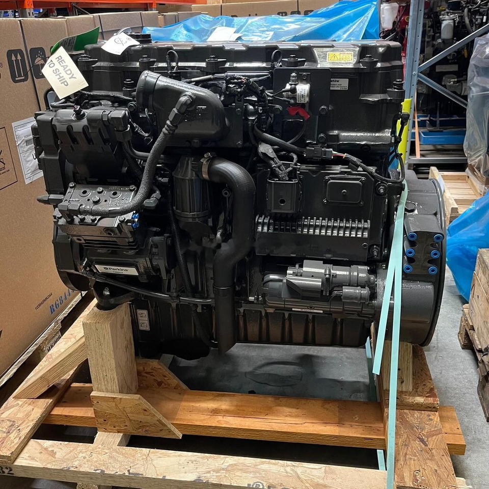 Caterpillar C9 - Κινητήρας για Εκσκαφέας: φωτογραφία 2 Caterpillar C9 - Κινητήρας για Εκσκαφέας: φωτογραφία 2