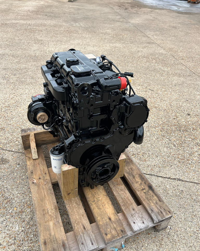 Perkins 1104C-44TA Agri Spec Engine - Κινητήρας: φωτογραφία 5 Perkins 1104C-44TA Agri Spec Engine - Κινητήρας: φωτογραφία 5