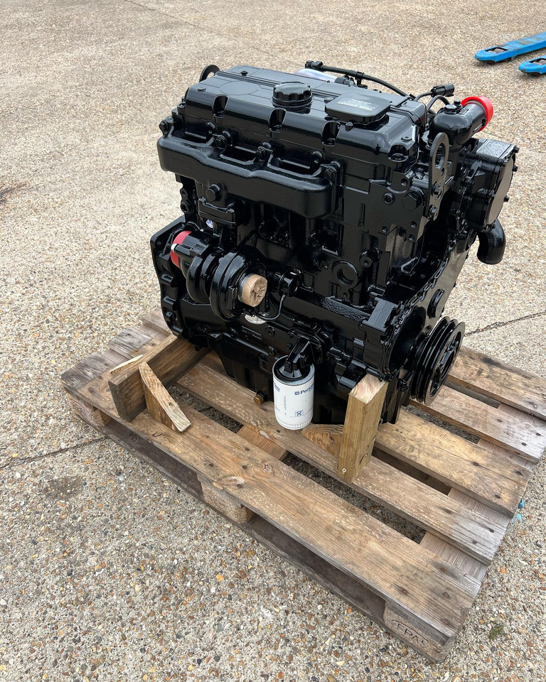 Perkins 1104C-44TA Agri Spec Engine - Κινητήρας: φωτογραφία 4 Perkins 1104C-44TA Agri Spec Engine - Κινητήρας: φωτογραφία 4
