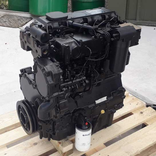 Perkins 1104C-44TA Ind Spec Engine - Κινητήρας: φωτογραφία 1 Perkins 1104C-44TA Ind Spec Engine - Κινητήρας: φωτογραφία 1