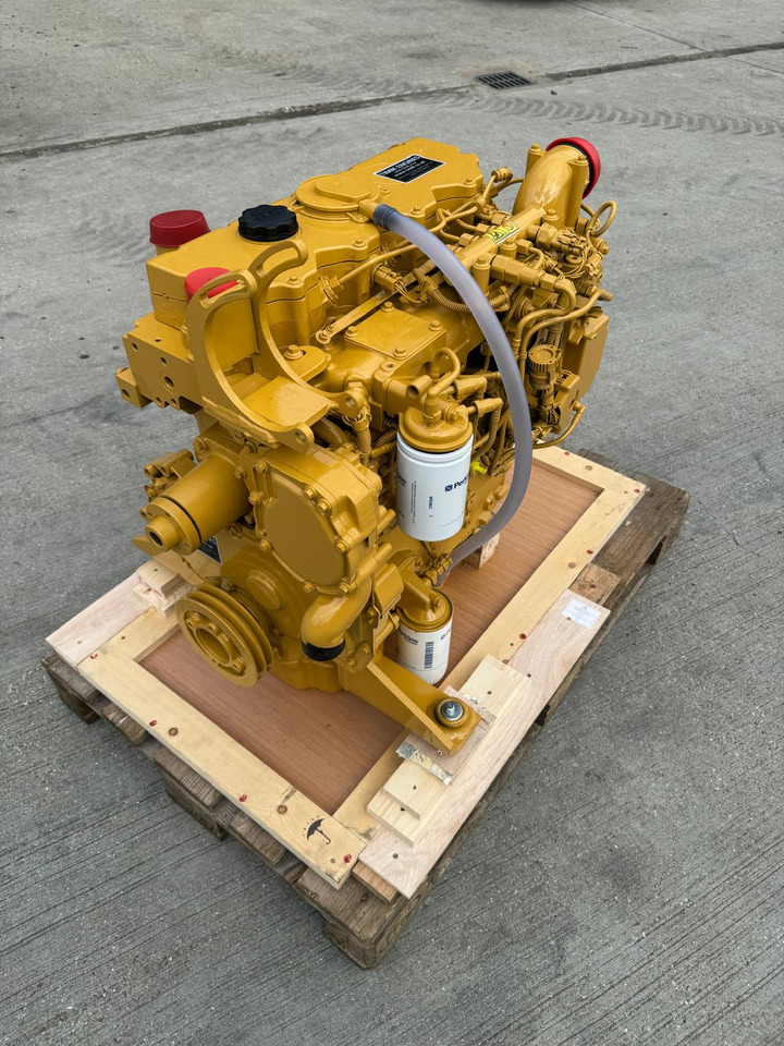 Perkins 1104D-E44TA NJ38640 Engine - Κινητήρας: φωτογραφία 3 Perkins 1104D-E44TA NJ38640 Engine - Κινητήρας: φωτογραφία 3