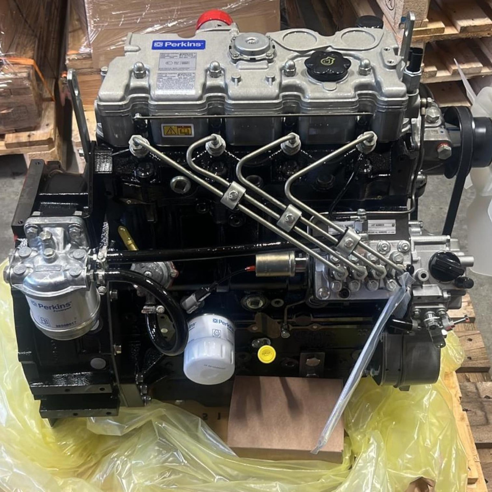 Perkins 404D-22 COMPLETE Engine 2 BOLT PTO - Κινητήρας: φωτογραφία 1 Perkins 404D-22 COMPLETE Engine 2 BOLT PTO - Κινητήρας: φωτογραφία 1