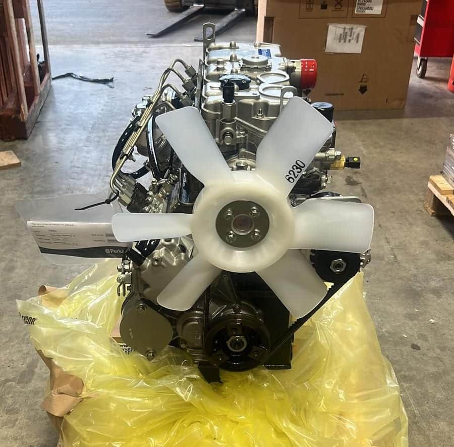 Perkins 404D-22 COMPLETE Engine 2 BOLT PTO - Κινητήρας: φωτογραφία 2 Perkins 404D-22 COMPLETE Engine 2 BOLT PTO - Κινητήρας: φωτογραφία 2