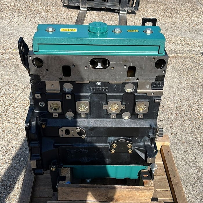 Perkins AA JCB Spec Long Engine - Κινητήρας: φωτογραφία 1 Perkins AA JCB Spec Long Engine - Κινητήρας: φωτογραφία 1
