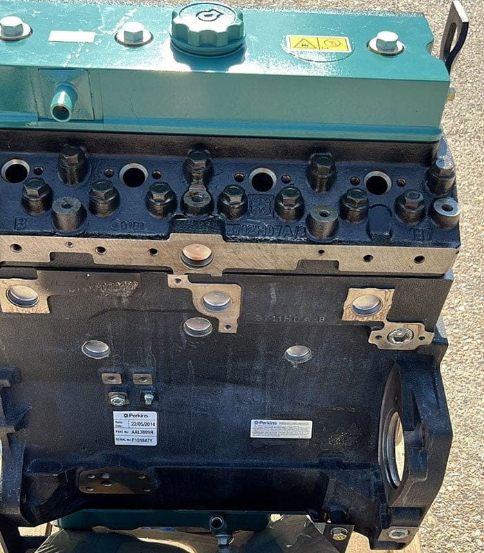 Perkins AA JCB Spec Long Engine - Κινητήρας: φωτογραφία 5 Perkins AA JCB Spec Long Engine - Κινητήρας: φωτογραφία 5