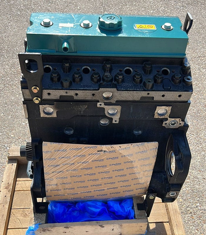 Perkins AA JCB Spec Long Engine - Κινητήρας: φωτογραφία 4 Perkins AA JCB Spec Long Engine - Κινητήρας: φωτογραφία 4