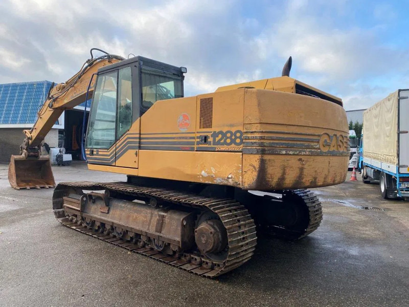 Ερπυστριοφόρος εκσκαφέας Case 1288 CK: φωτογραφία 6 Ερπυστριοφόρος εκσκαφέας Case 1288 CK: φωτογραφία 6