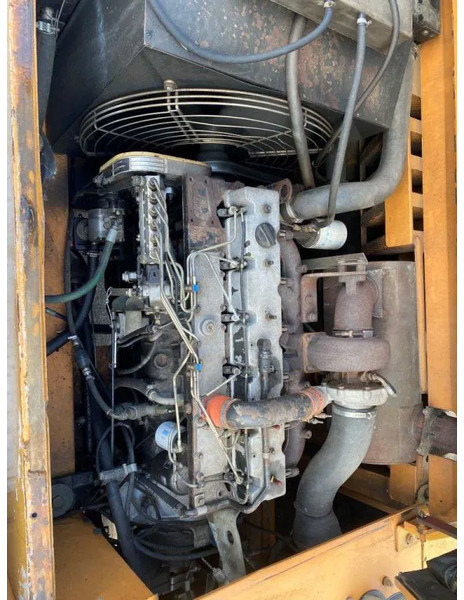 Ερπυστριοφόρος εκσκαφέας Case 1288 CK: φωτογραφία 10 Ερπυστριοφόρος εκσκαφέας Case 1288 CK: φωτογραφία 10