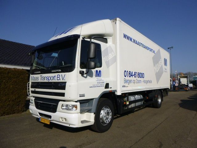DAF CF 65 250 4x2 HOLLAND TRUCK - Φορτηγό κόφα: φωτογραφία 1 DAF CF 65 250 4x2 HOLLAND TRUCK - Φορτηγό κόφα: φωτογραφία 1