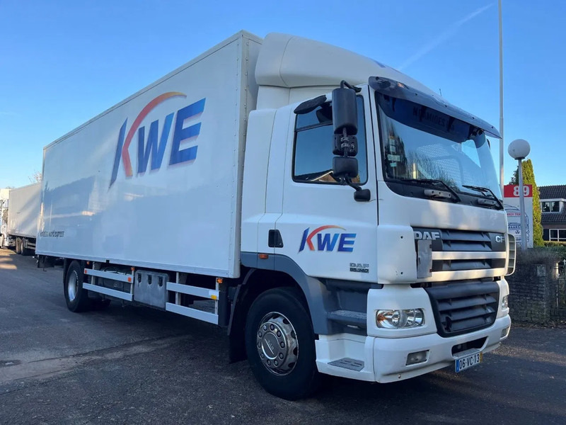 DAF CF 85.380 4x2 Box - Φορτηγό κόφα: φωτογραφία 2 DAF CF 85.380 4x2 Box - Φορτηγό κόφα: φωτογραφία 2