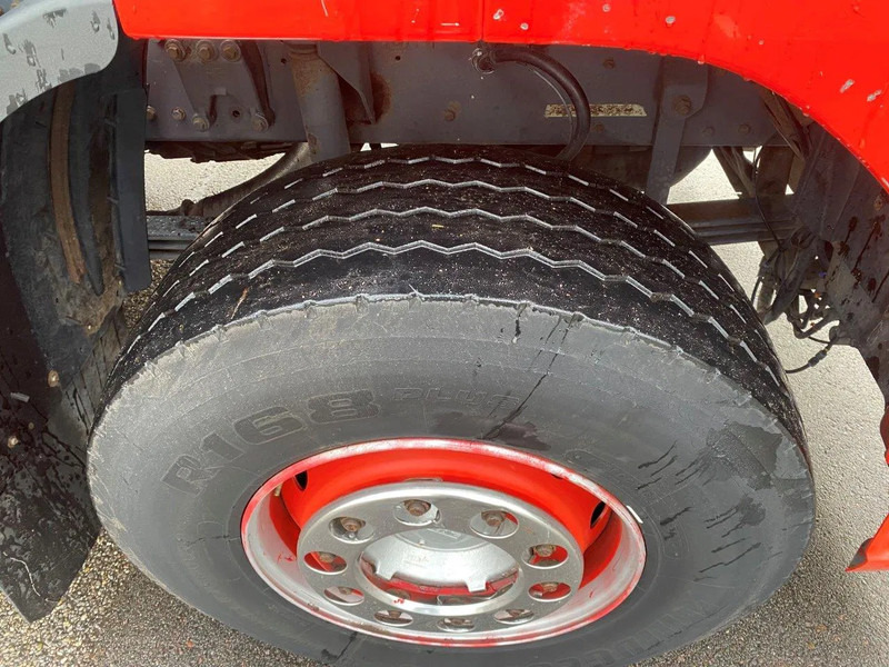 DAF CF 85.380 8x4 HOLLAND TRUCK MANUAL GEARBOX FULL STEEL SPRING - Φορτηγό με σύστημα καλωδίων: φωτογραφία 5 DAF CF 85.380 8x4 HOLLAND TRUCK MANUAL GEARBOX FULL STEEL SPRING - Φορτηγό με σύστημα καλωδίων: φωτογραφία 5