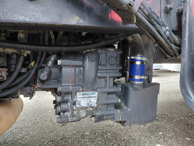 Φορτηγό με γερανό DAF CF 85.430 4x2 Plato Crane: φωτογραφία 16