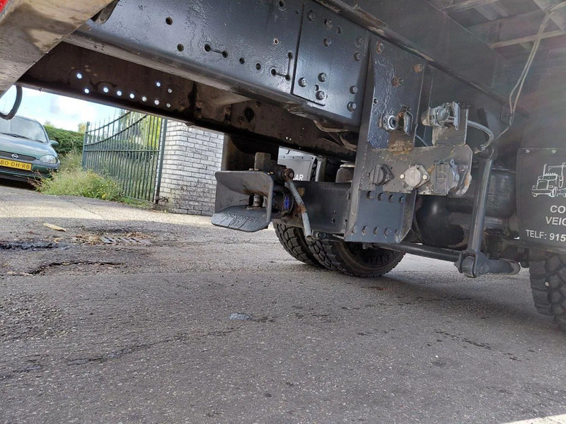 Φορτηγό με γερανό DAF CF 85.430 4x2 Plato Crane: φωτογραφία 9