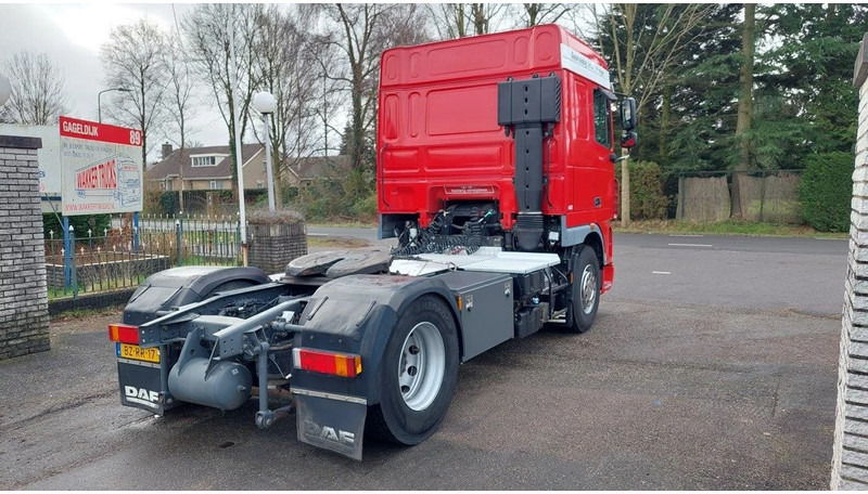 DAF XF 105.410 4X2 HYDRAULIC - Τράκτορας: φωτογραφία 3 DAF XF 105.410 4X2 HYDRAULIC - Τράκτορας: φωτογραφία 3