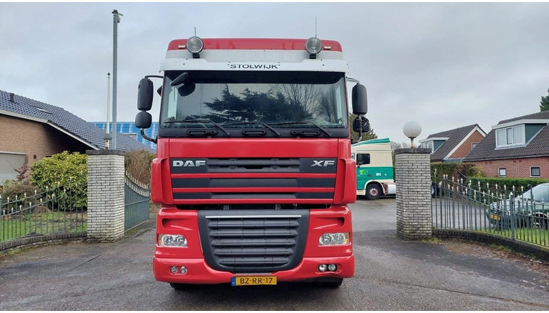 DAF XF 105.410 4X2 HYDRAULIC - Τράκτορας: φωτογραφία 5 DAF XF 105.410 4X2 HYDRAULIC - Τράκτορας: φωτογραφία 5