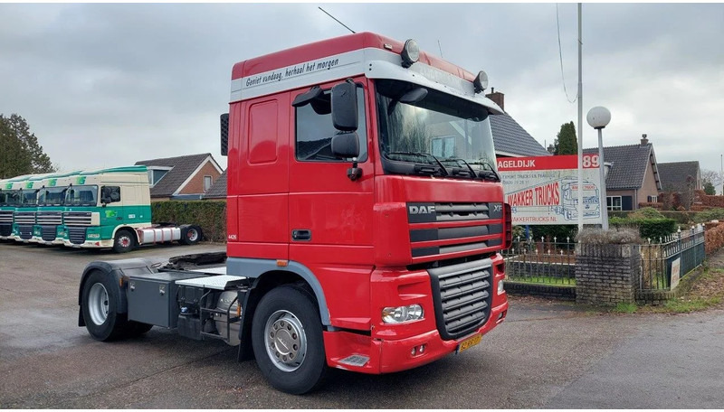 DAF XF 105.410 4X2 HYDRAULIC - Τράκτορας: φωτογραφία 2 DAF XF 105.410 4X2 HYDRAULIC - Τράκτορας: φωτογραφία 2