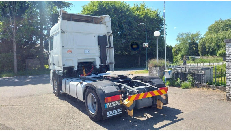 DAF XF 105.410 4x2 - Τράκτορας: φωτογραφία 4 DAF XF 105.410 4x2 - Τράκτορας: φωτογραφία 4