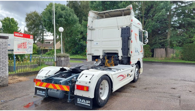 DAF XF 105.410 Retarder - Τράκτορας: φωτογραφία 4 DAF XF 105.410 Retarder - Τράκτορας: φωτογραφία 4